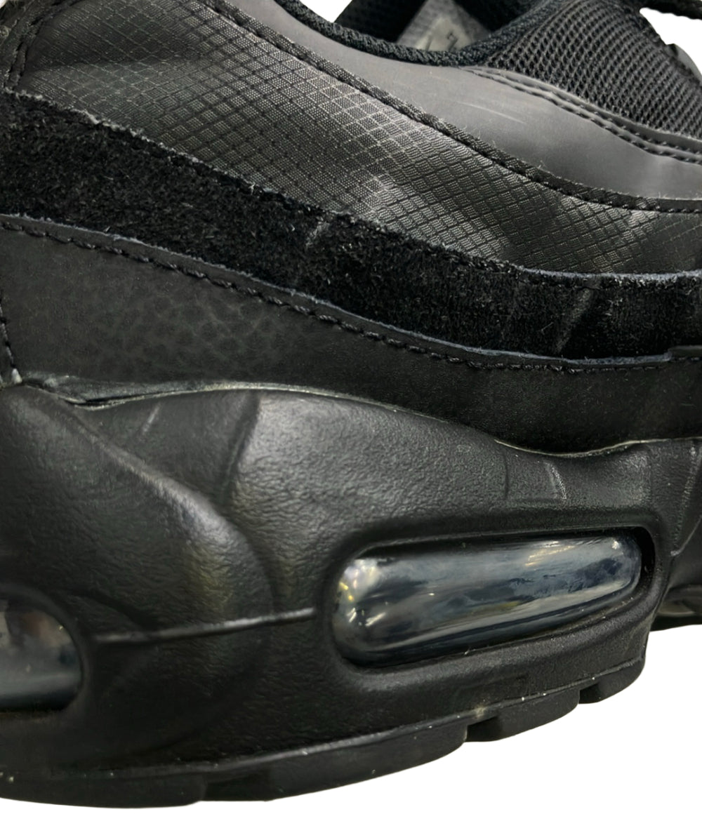 NIKE ローカットスニーカー エア マックス 95 エッセンシャル CI3705-001 メンズ SIZE 27.5 ナイキ