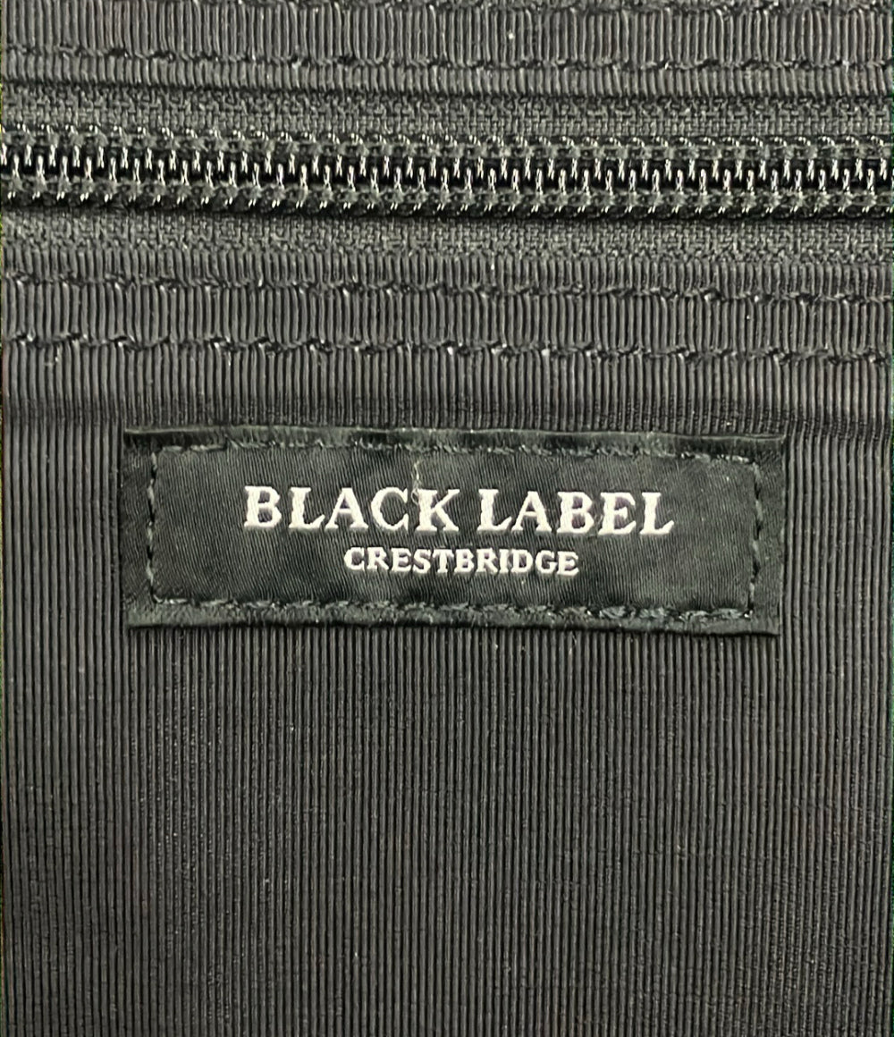 BLACK LABEL CRESTBRIDGE ボディバッグ メンズ ブラックレーベルクレストブリッジ
