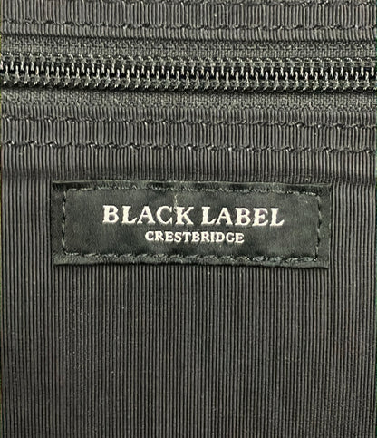 BLACK LABEL CRESTBRIDGE ボディバッグ メンズ ブラックレーベルクレストブリッジ