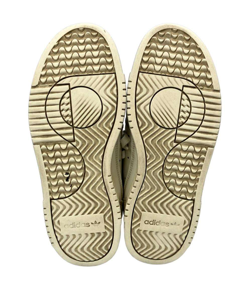 adidas IENA ローカットスニーカー SUPERCOURT FX1031 メンズ SIZE 25.5 (S) アディダス イエナ