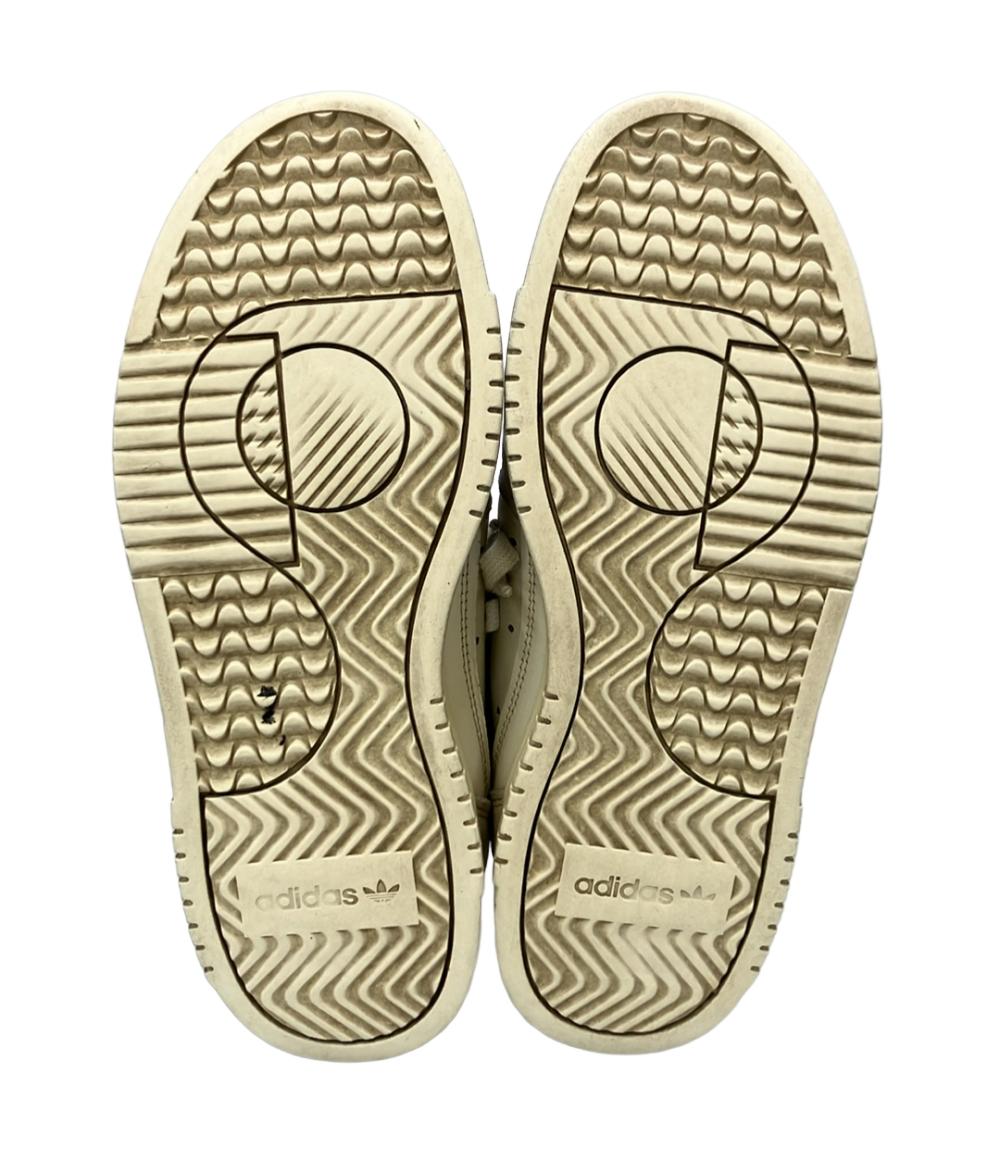 adidas IENA ローカットスニーカー SUPERCOURT FX1031 メンズ SIZE 25.5 (S) アディダス イエナ
