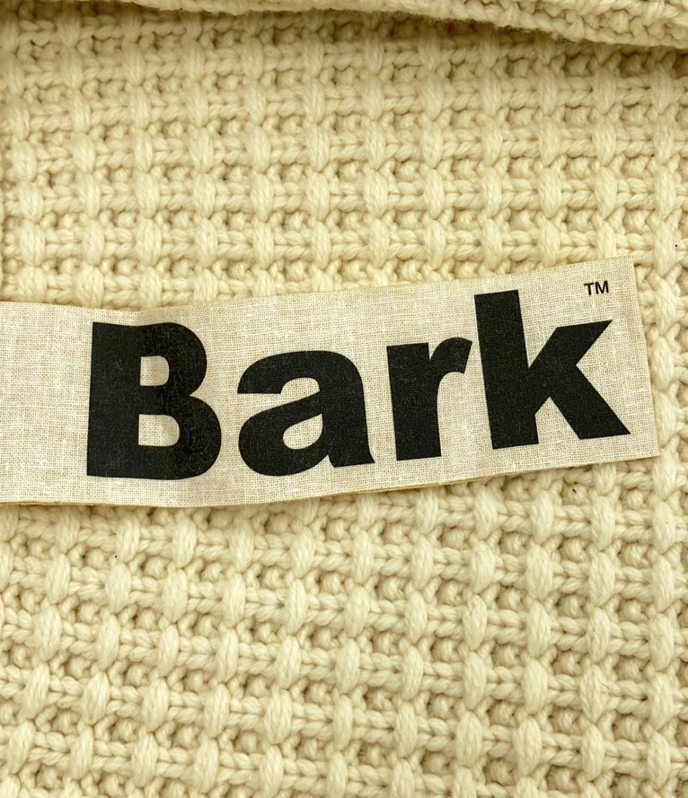 訳あり バーク ニットダッフルコート レディース SIZE S (S) BARK
