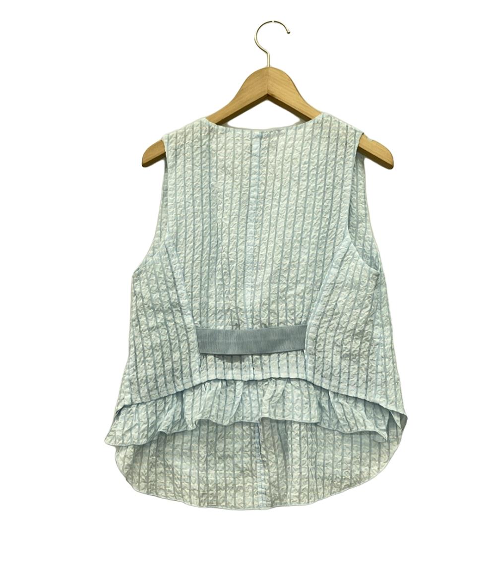 エンポリオ・アルマーニ ノースリーブブラウス レディース SIZE 38 (S) Emporio Armani