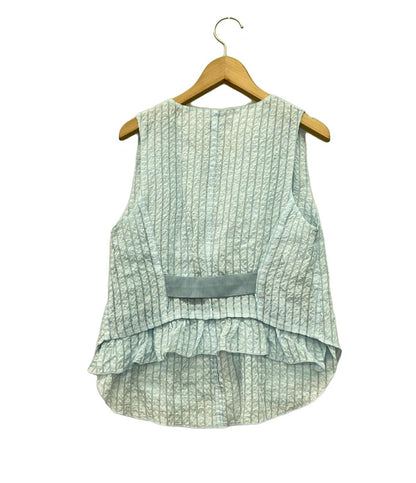 エンポリオ・アルマーニ ノースリーブブラウス レディース SIZE 38 (S) Emporio Armani