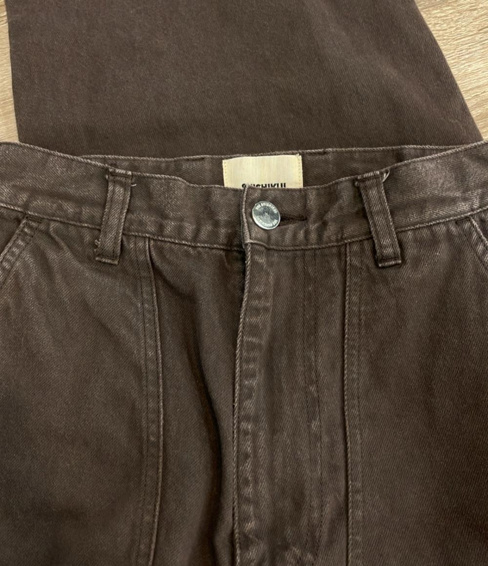 SHISHIKUI ペインターパンツ レディース SIZE 30 (XS) シシクイ