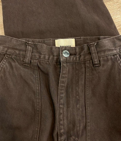 SHISHIKUI ペインターパンツ レディース SIZE 30 (XS) シシクイ