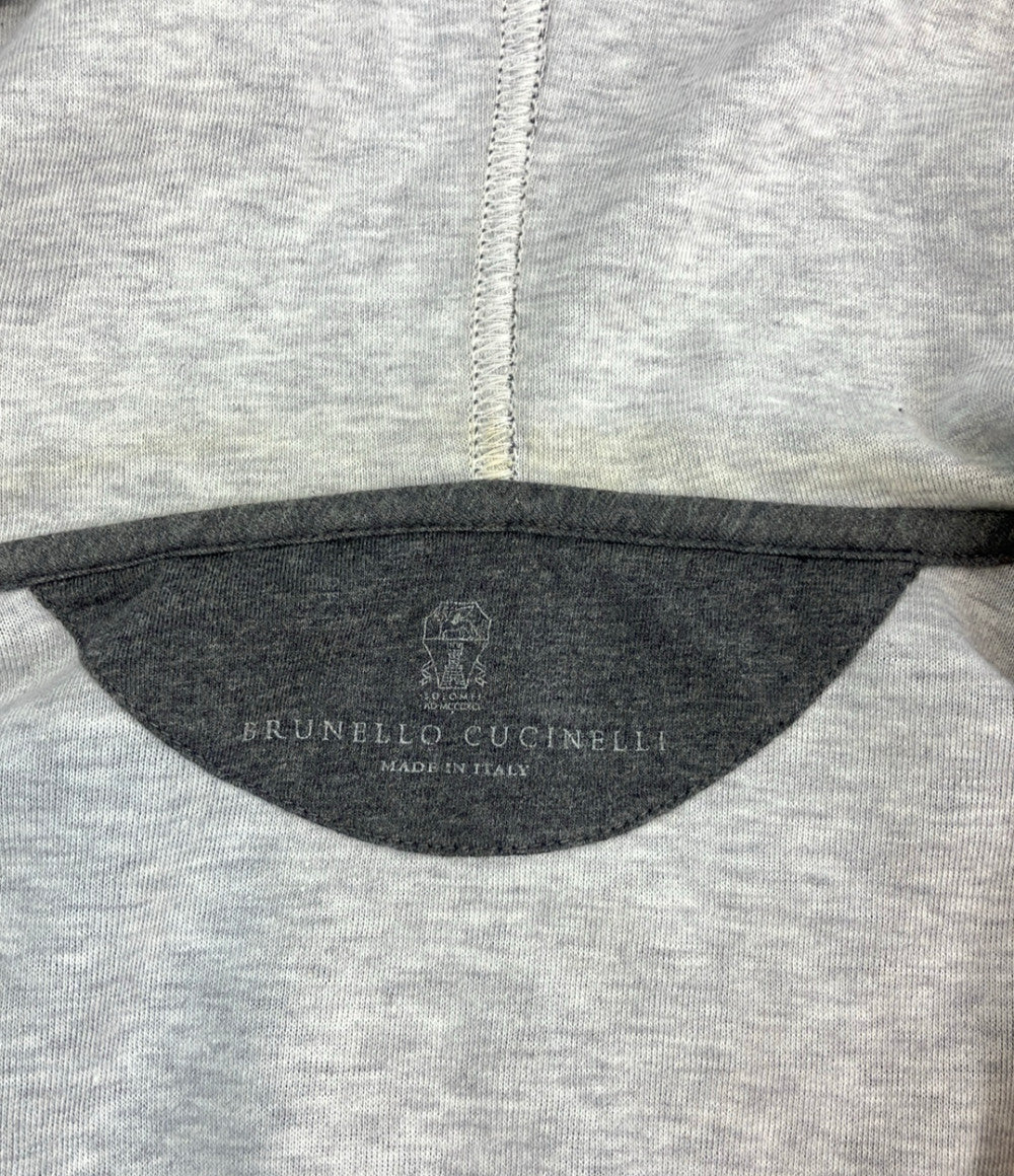 Brunello Cucinelli フルジップパーカー メンズ SIZE XXS ブルネロクチネリ