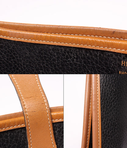HERMES ショルダーバッグ 肩掛け 斜め掛け ゴールド金具 ◯T刻印 エヴリン GM レディース エルメス