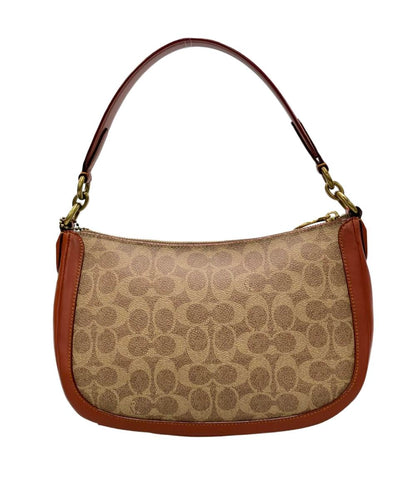 コーチ 2WAY ハンドバッグ ショルダーバッグ 斜め掛け サットンクロスボディ シグネチャー 52577 レディース COACH