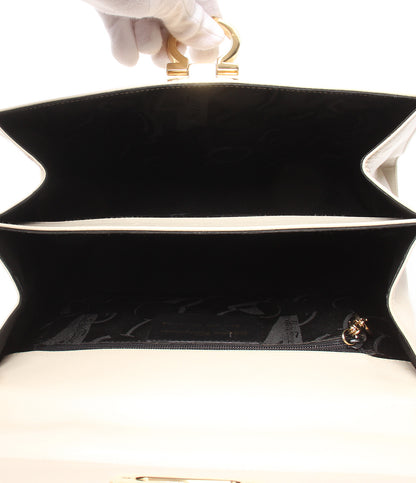 訳あり Salvatore Ferragamo ハンドバッグ ガンチーニ レディース サルヴァトーレフェラガモ