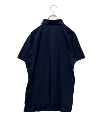 RALPH LAUREN PURPLE LABEL 半袖ポロシャツ 綿 メンズ SIZE M ラルフローレンパープルレーベル