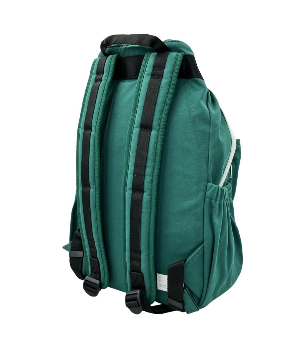 ロウロー 巾着リュック メンズ RAWROW