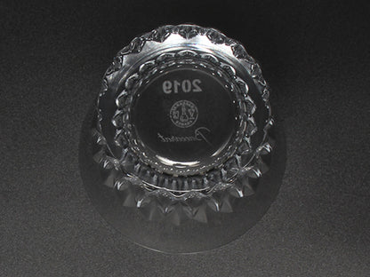 美品 Baccarat イヤータンブラー グラス 2019 ヴィータ バカラ