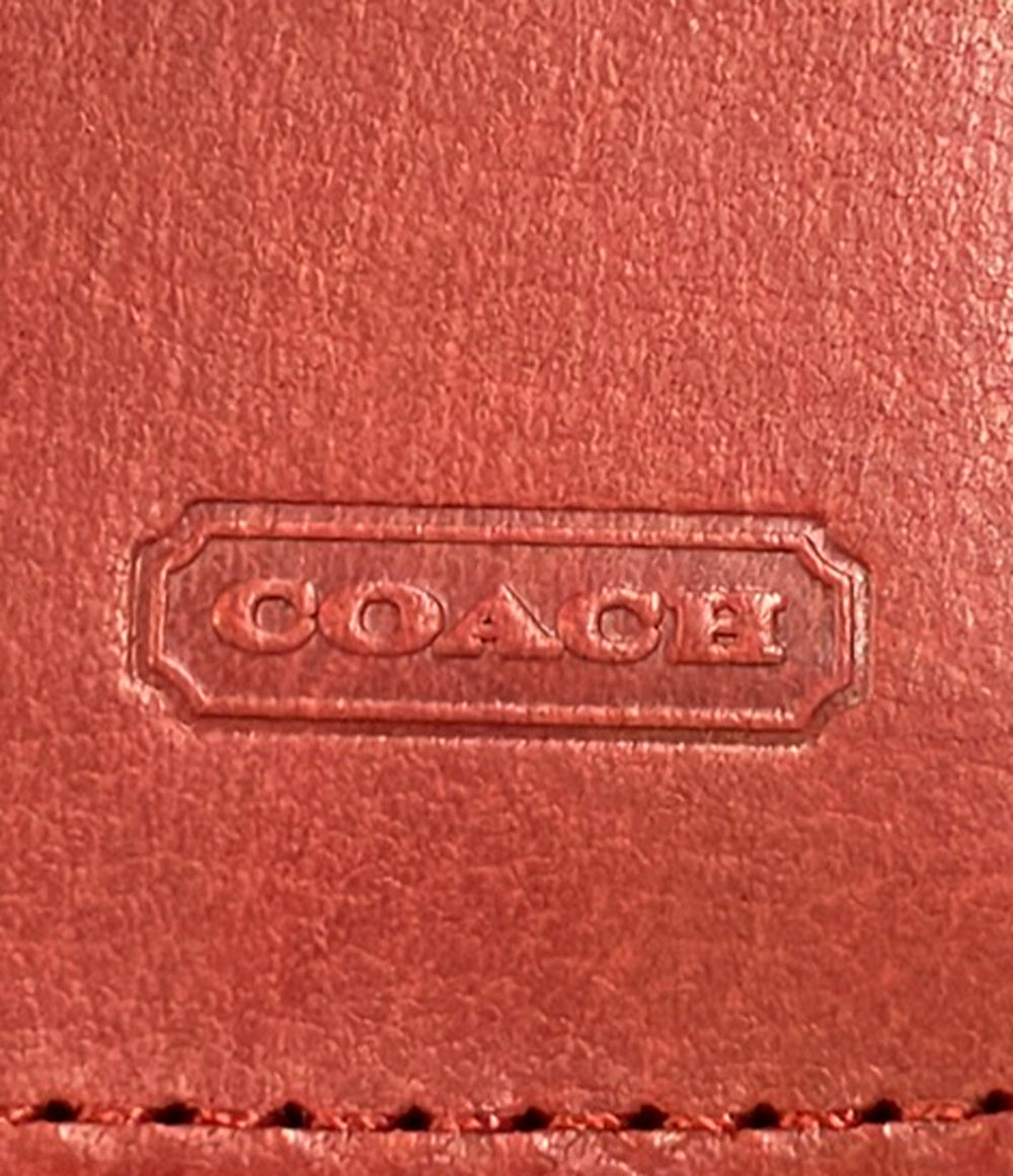 COACH 二つ折り財布 レディース コーチ