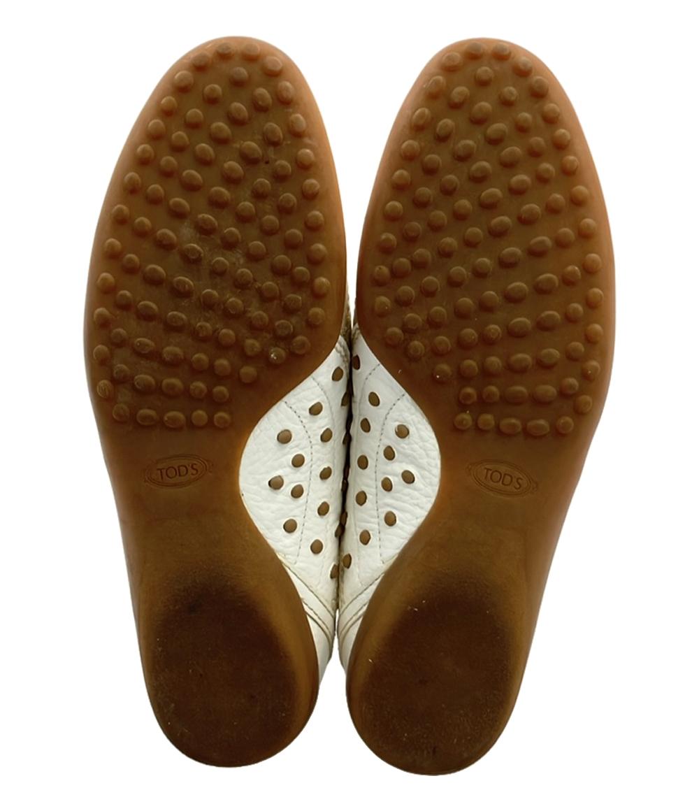 トッズ スリッポン レディース SIZE 37 (L) TOD’S