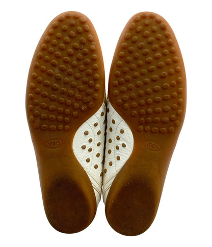 トッズ スリッポン レディース SIZE 37 (L) TOD’S