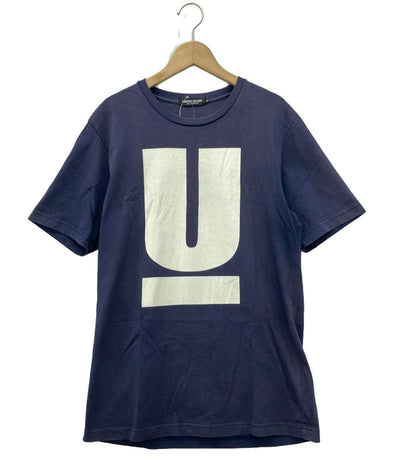 アンダーカバー 半袖Tシャツ ロゴ メンズ SIZE L (L) UNDERCOVER