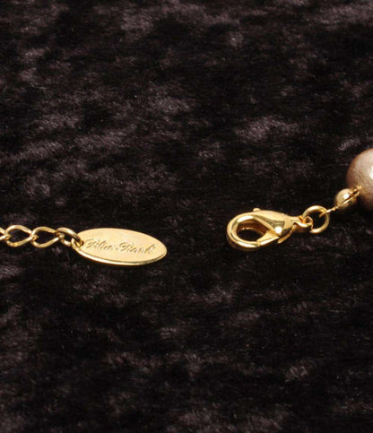 美品 ブルーランク ネックレス レディース Blue Rank