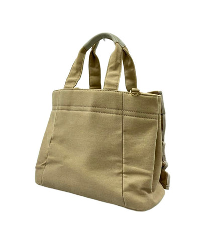 ジルバイジルスチュアート フリルキャンバストートバッグ レディース JILL by JILLSTUART