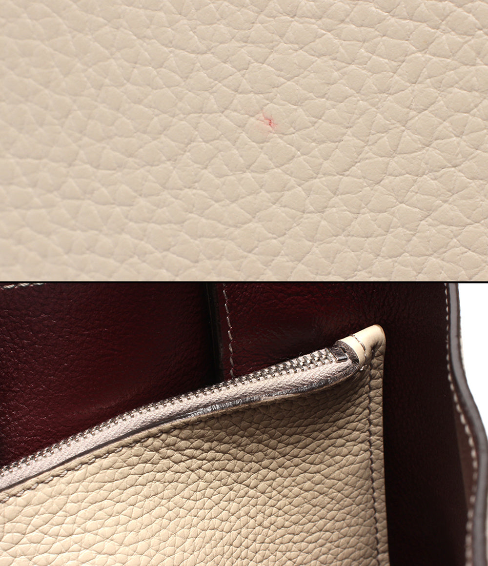 TOD’S 2wayショルダーバッグ ハンドバッグ 斜め掛け Tタイムレス レディース トッズ