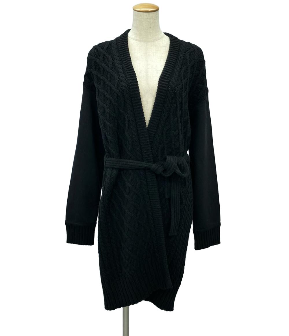 マックスマーラ ニットロングカーディガン レディース SIZE L MAX MARA