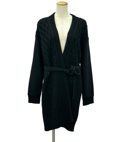 マックスマーラ ニットロングカーディガン レディース SIZE L MAX MARA