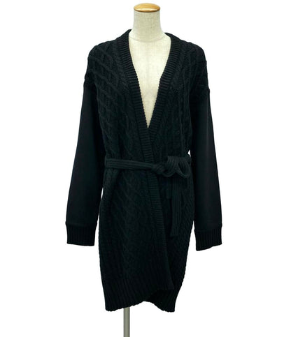 マックスマーラ ニットロングカーディガン レディース SIZE L MAX MARA