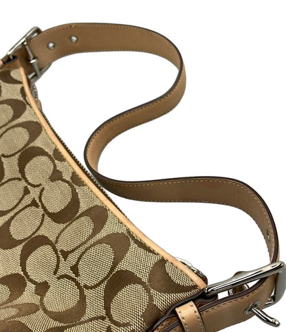 COACH ショルダーバッグ 肩掛け シグネチャー 6371 レディース コーチ
