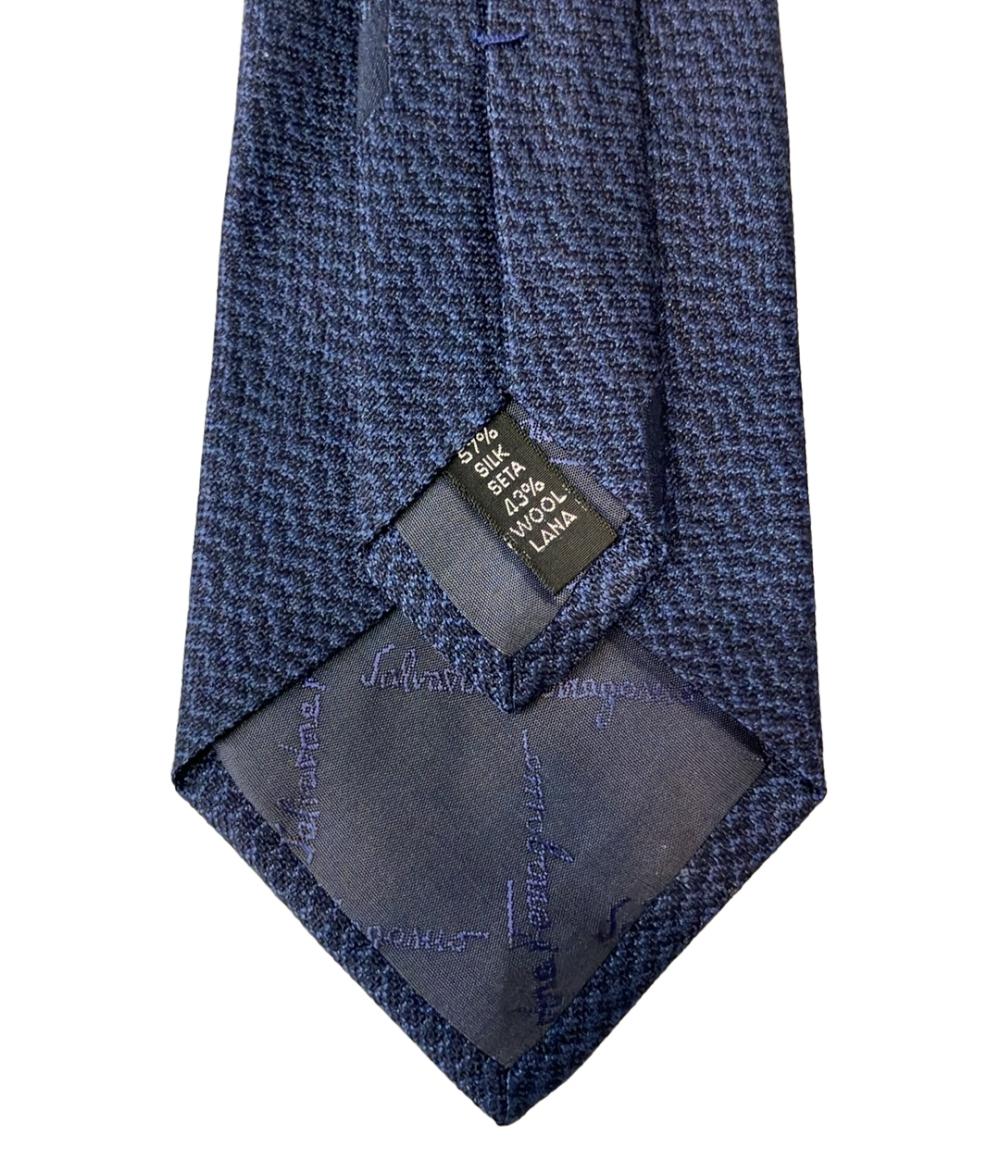 サルヴァトーレフェラガモ ネクタイ メンズ Salvatore Ferragamo