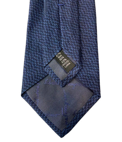 サルヴァトーレフェラガモ ネクタイ メンズ Salvatore Ferragamo