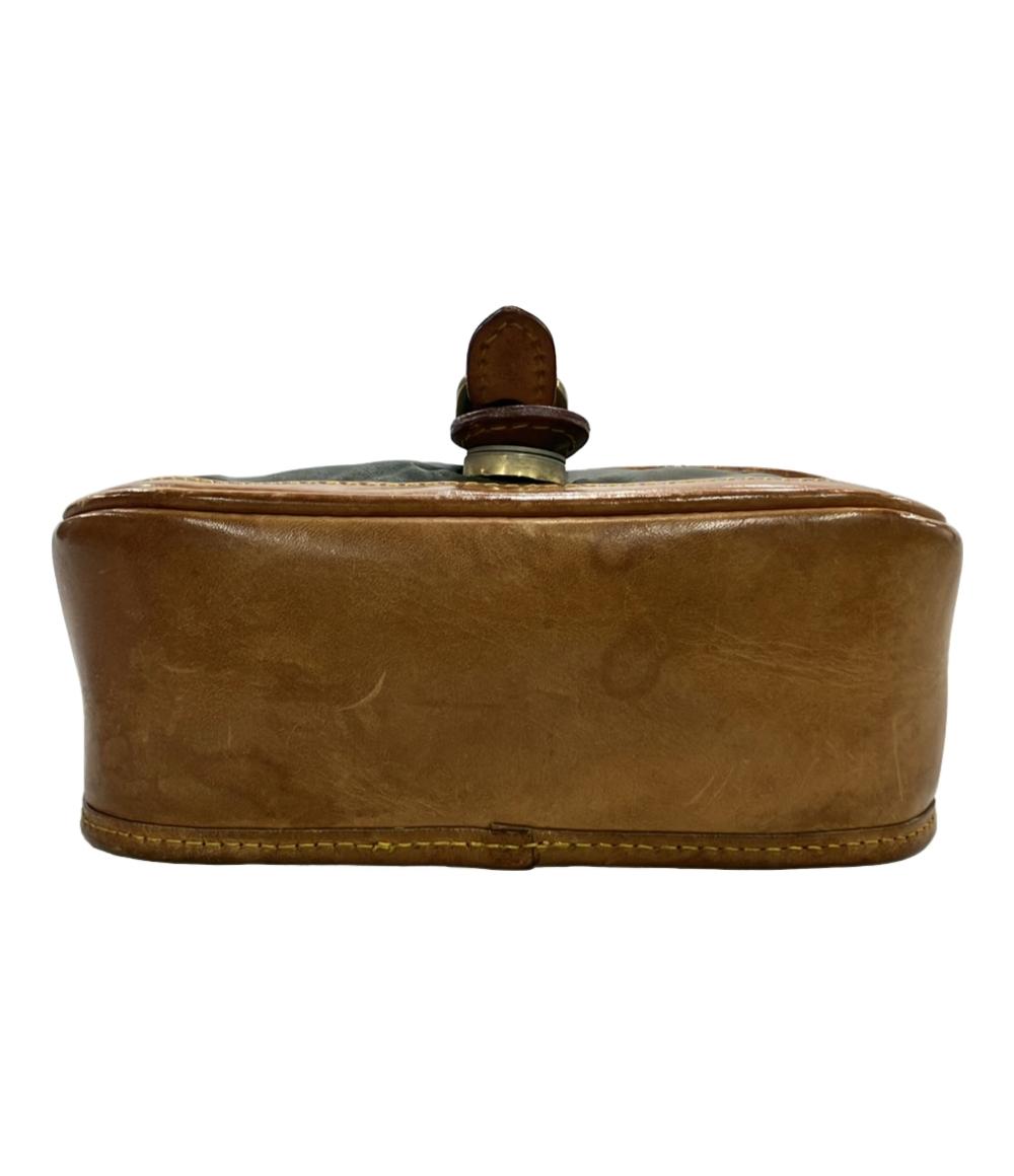 訳あり ハンティングワールド ショルダーバッグ 斜め掛け メンズ HUNTING WORLD