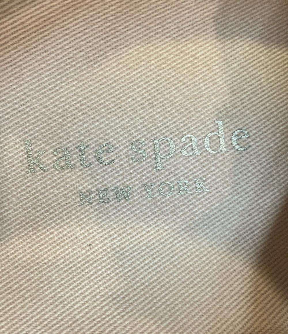 Kate Spade ローカットスニーカー レディース SIZE US 7.5 B ケイトスペード