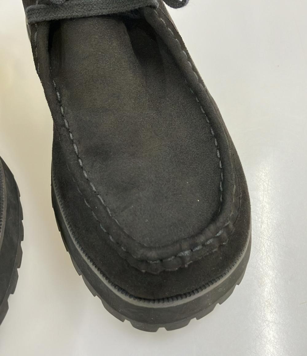 nagonstans ショートブーツ チロリアン レディース SIZE 25.0 (XL) ナゴンスタンス