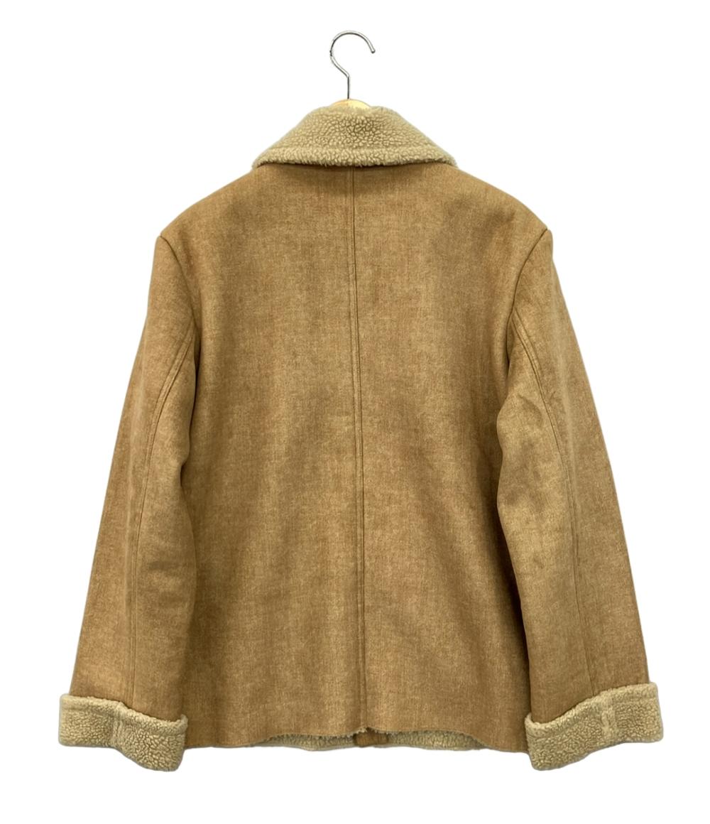 ダンベリー ムートンジャケット メンズ SIZE M DANBERY HOMME