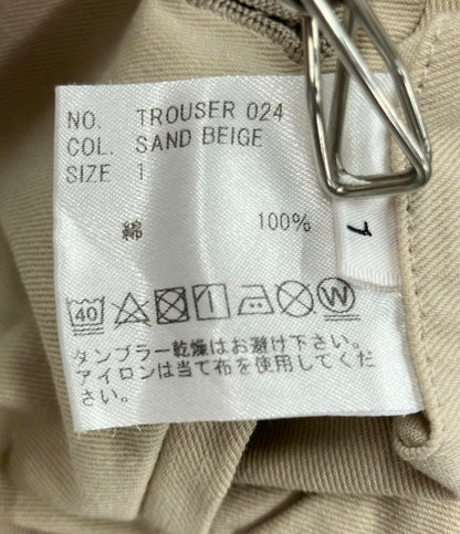 HEUGN ロングパンツ TROUSER 024 メンズ SIZE 1 (S) ユーゲン