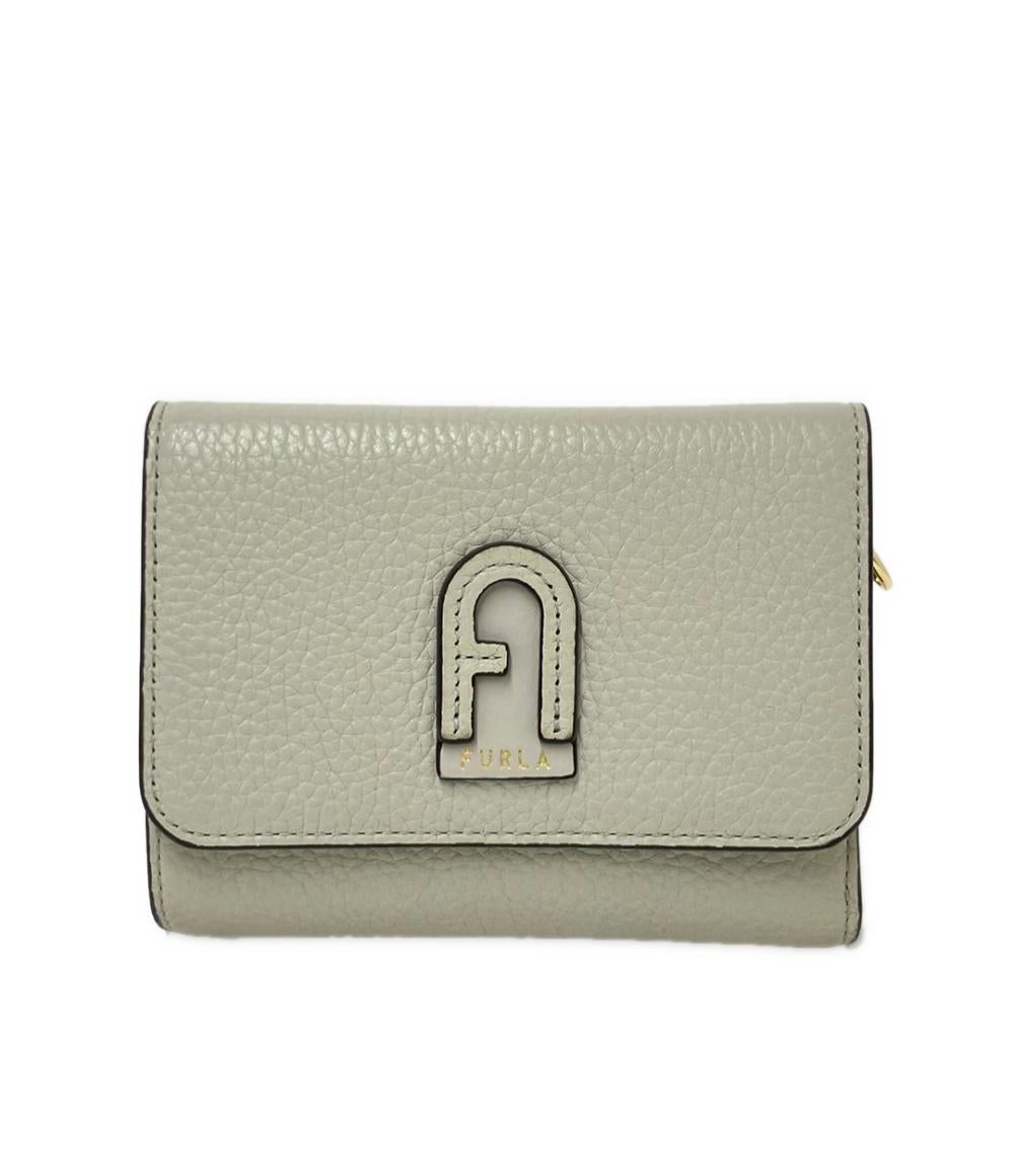 フルラ 三つ折り財布 レディース Furla