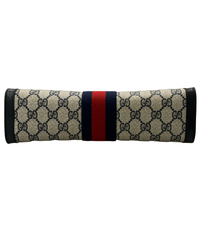 GUCCI クラッチバッグ セカンドバッグ GG柄 89 01 002 メンズ レディース グッチ
