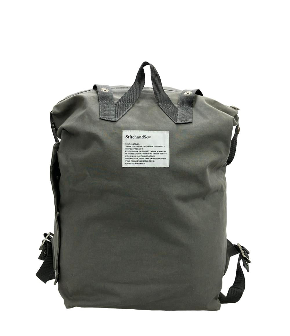 stitchandSew リュック レディース スティチアンドソー