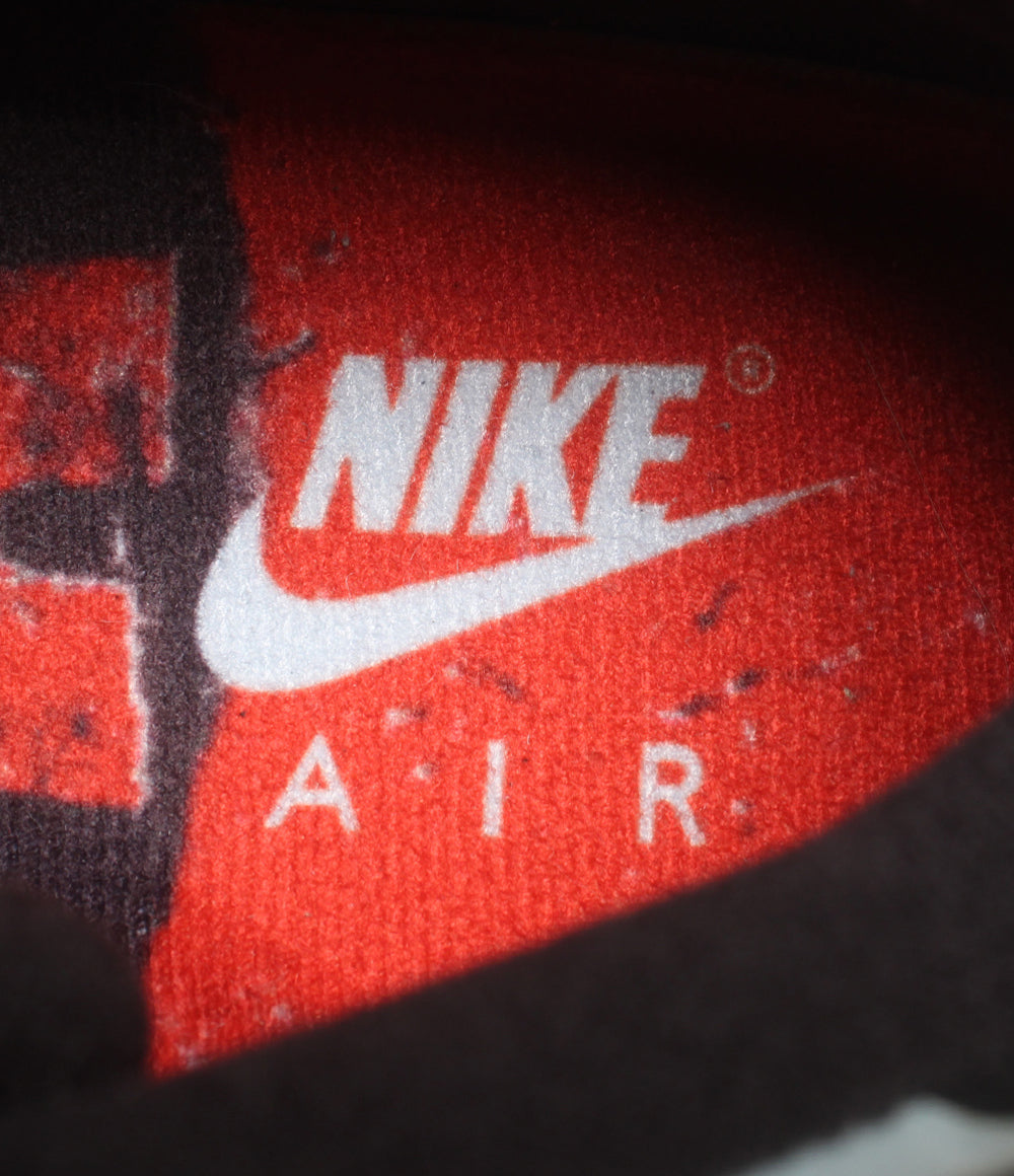 NIKE ミドルカットスニーカー エア モア アップテンポ 96 DJ4633-010