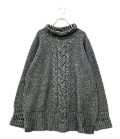 S Max Mara 長袖 ハイネック ニット レディース SIZE M エスマックスマーラ