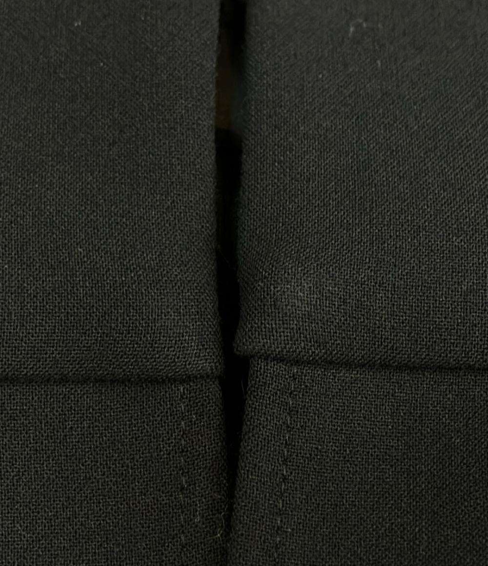 YOKO CHAN ノーカラージャケット YCJ-321-074 レディース SIZE 40 (M) ヨーコチャン