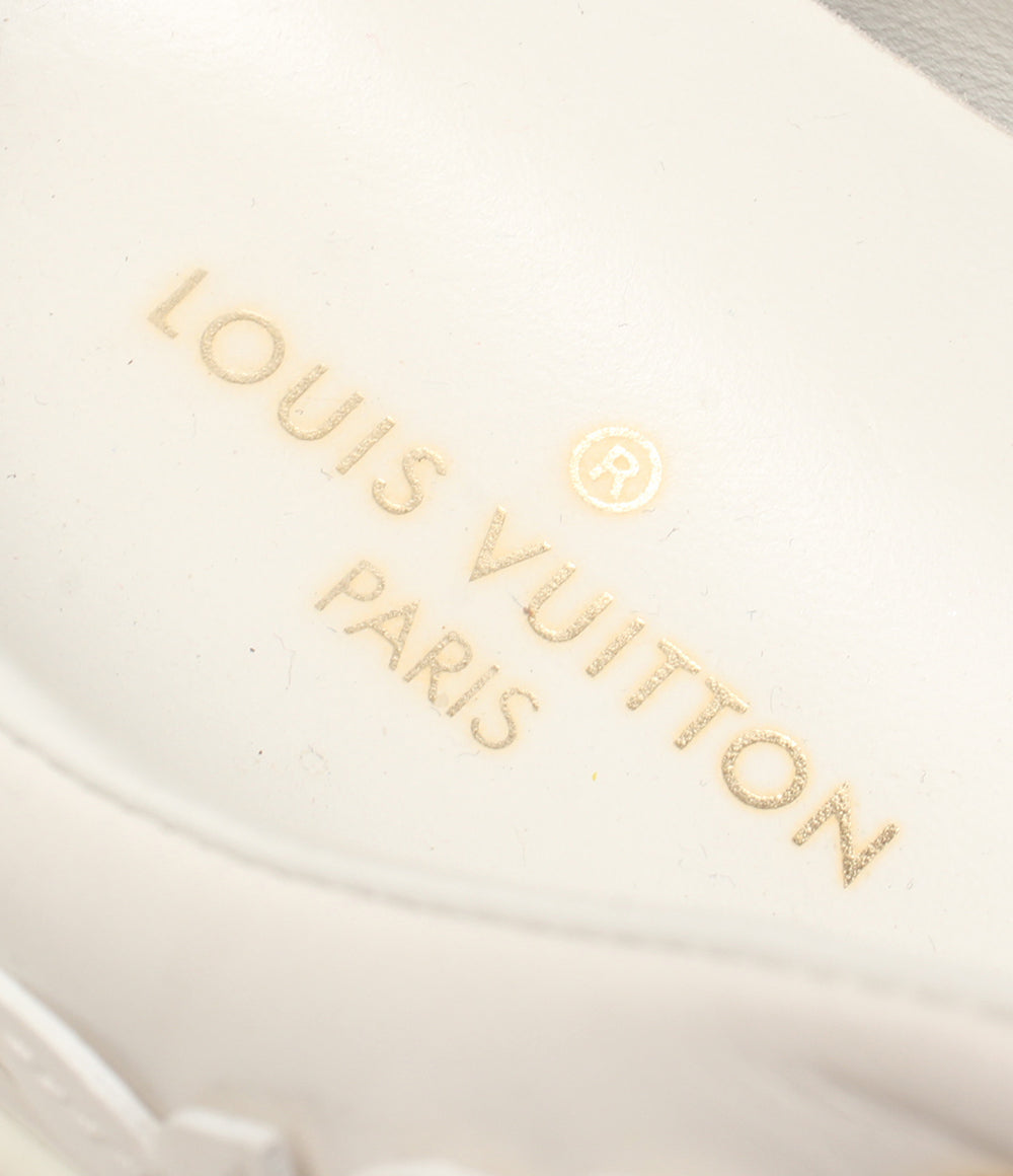 LOUIS VUITTON ローカットスニーカー MS1126 レディース SIZE 35 (22.5cm) ルイ・ヴィトン