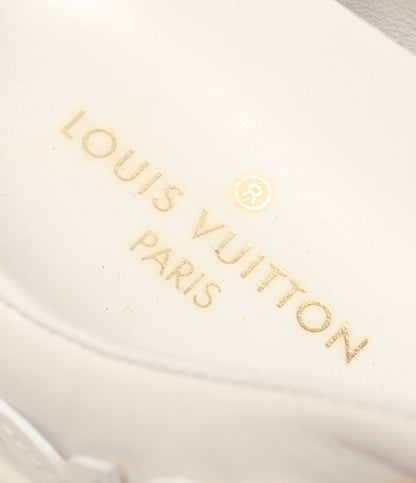 LOUIS VUITTON ローカットスニーカー MS1126 レディース SIZE 35 (22.5cm) ルイ・ヴィトン