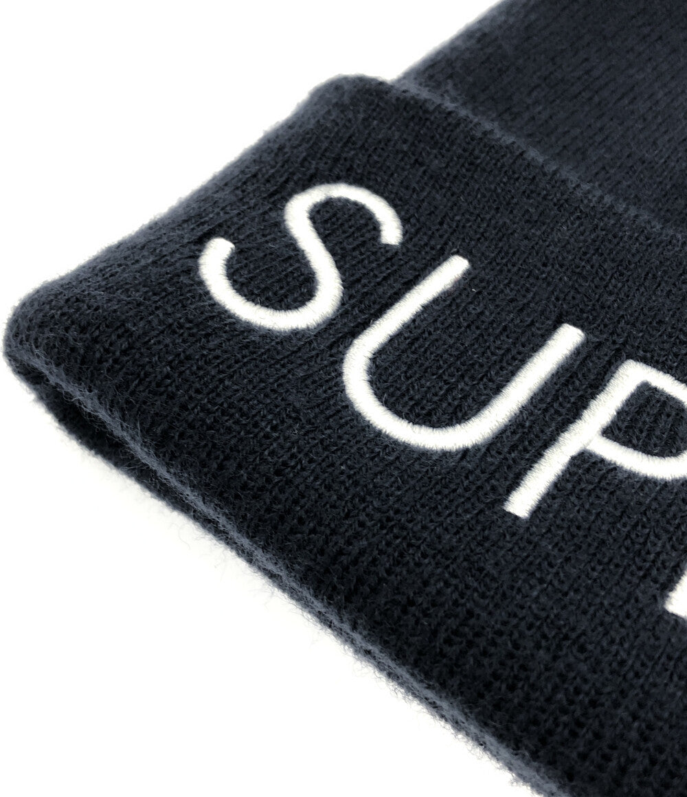 シュプリーム 美品 ニット帽 CapitalBeanie      メンズ  (複数サイズ) Supreme