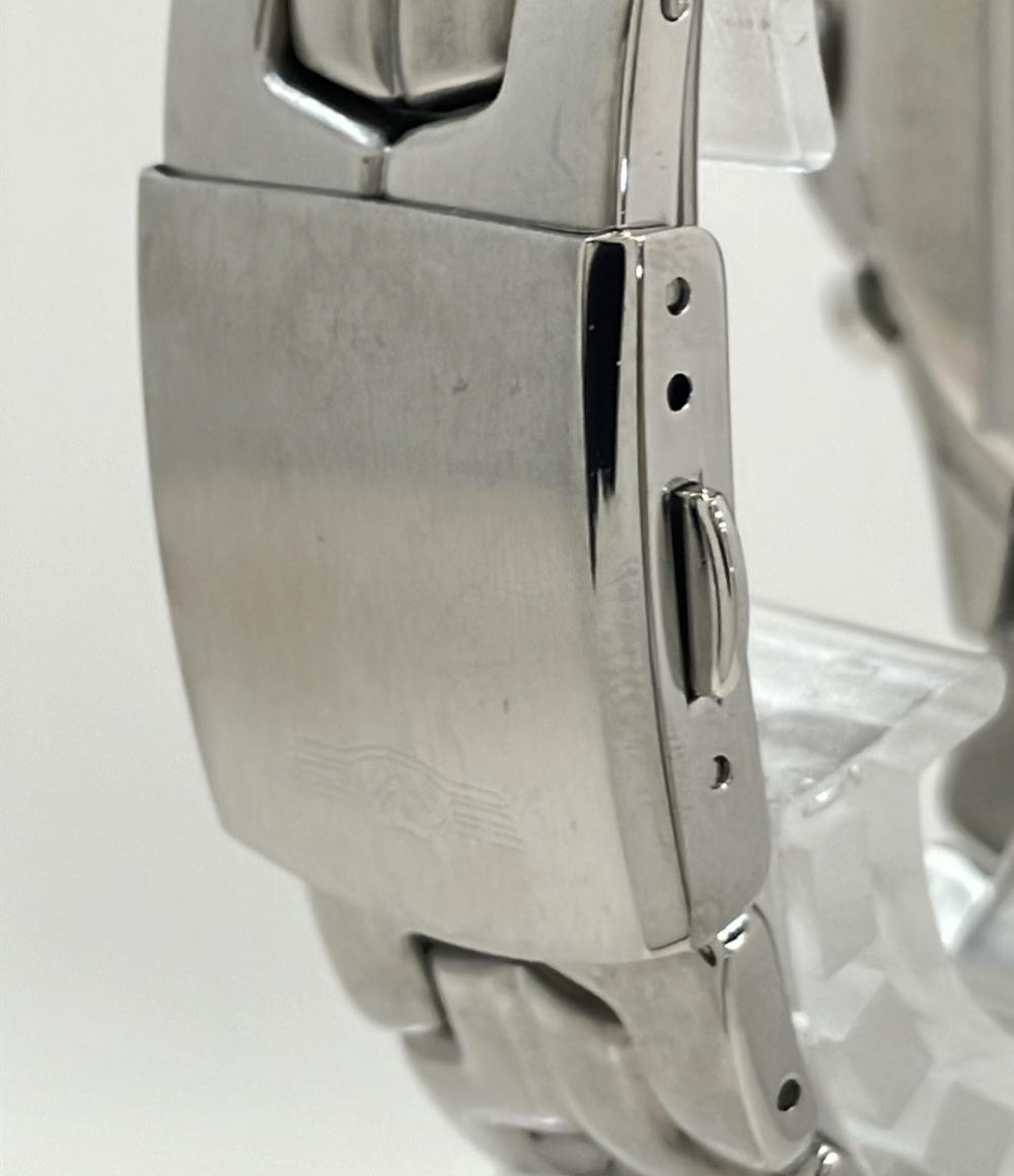 シャルルホーゲル 腕時計 クオーツ ブラック CV-7934 メンズ Charles Vogele