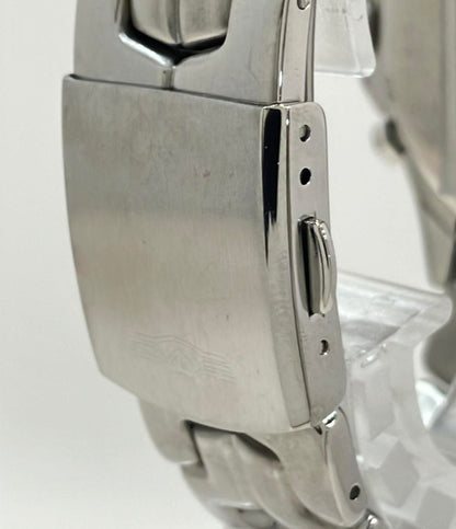 シャルルホーゲル 腕時計 クオーツ ブラック CV-7934 メンズ Charles Vogele