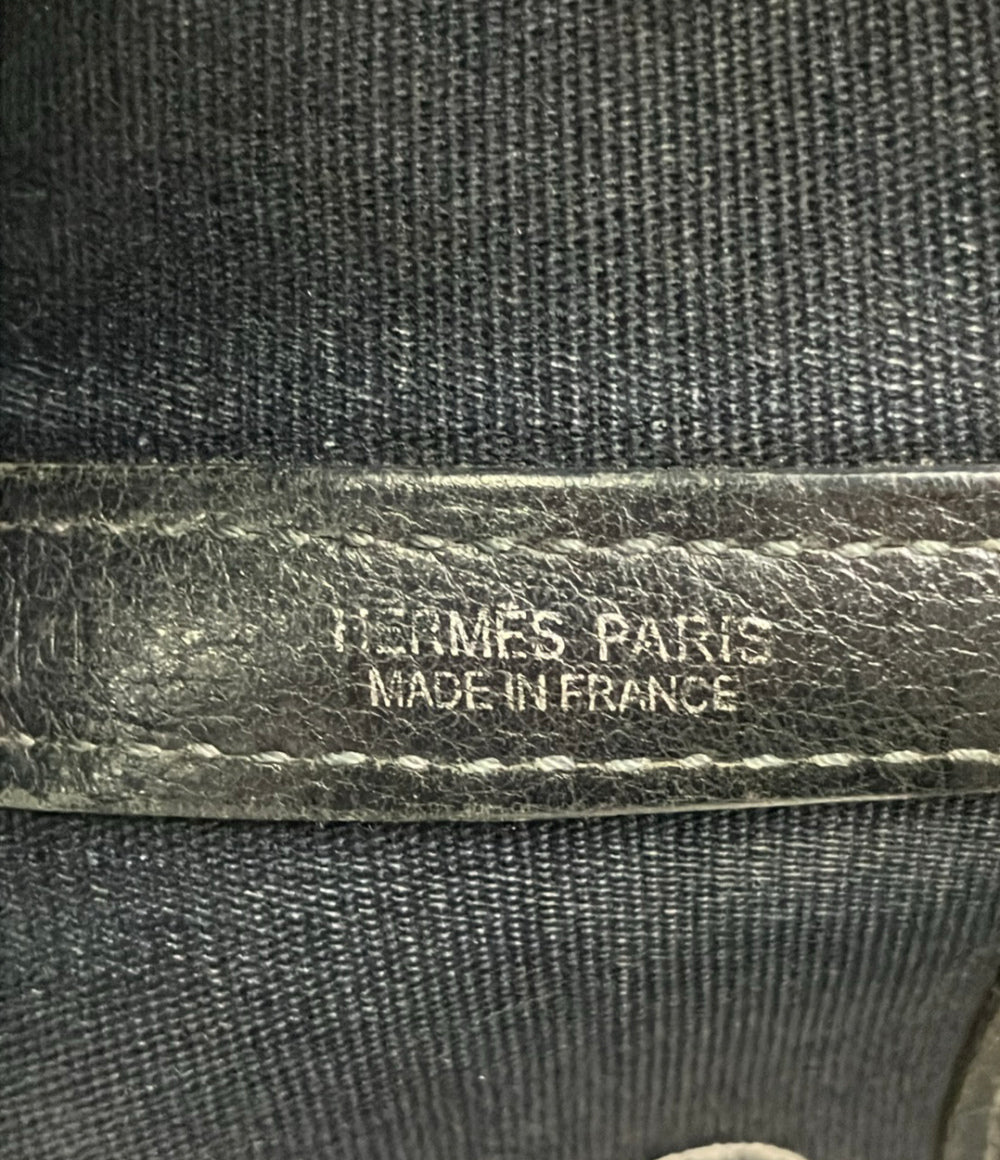 HERMES トートバッグ □J刻印 ガーデンパーティPM レディース エルメス