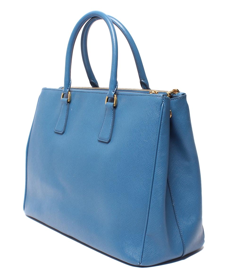 PRADA ハンドバッグ トートバッグ ガレリア サフィアーノ BN2274