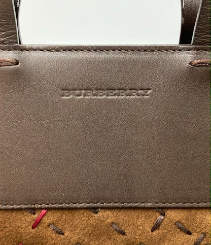 BURBERRY ハンドバッグ レディース バーバリー