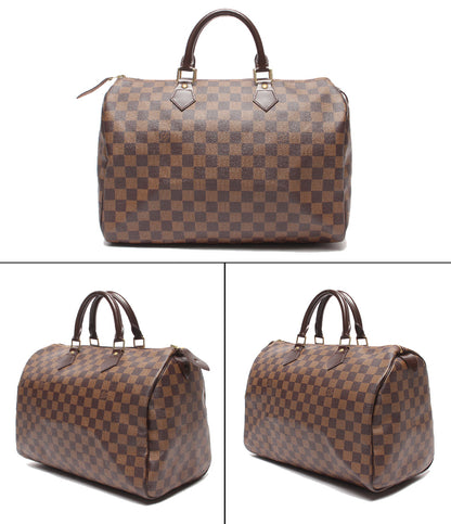 LOUIS VUITTON ハンドバッグ ボストンバッグ スピーディ35 ダミエ N41523 レディース メンズ ルイ・ヴィトン